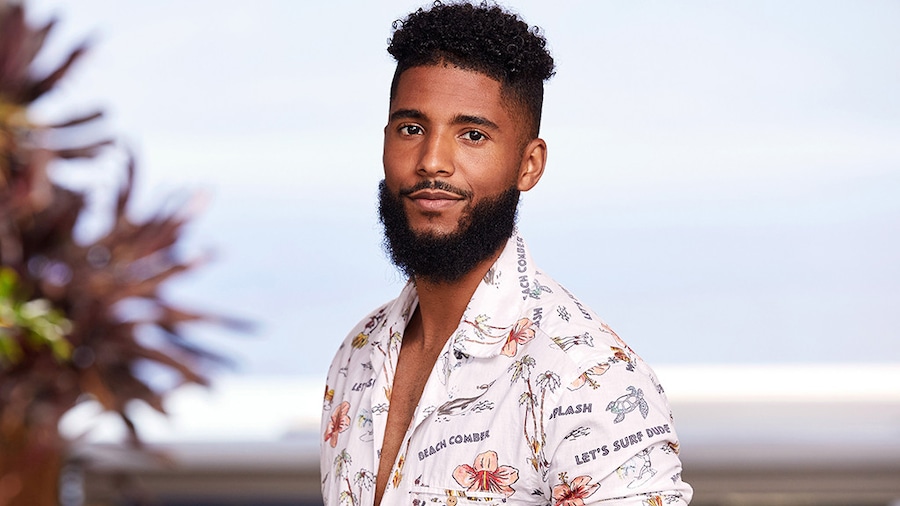James L.A. Thompson, Temptation Island Contestants